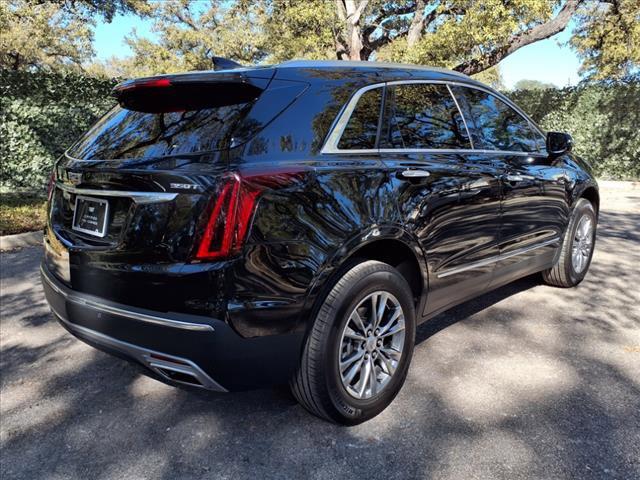 2023 Cadillac XT5 Vehicle Photo in SAN ANTONIO, TX 78230-1001