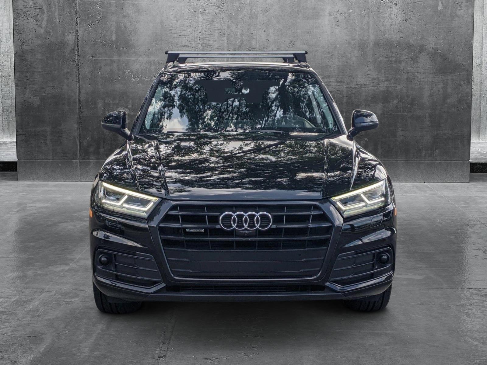 2019 Audi Q52QT Vehicle Photo in PEMBROKE PINES, FL 33024-6534