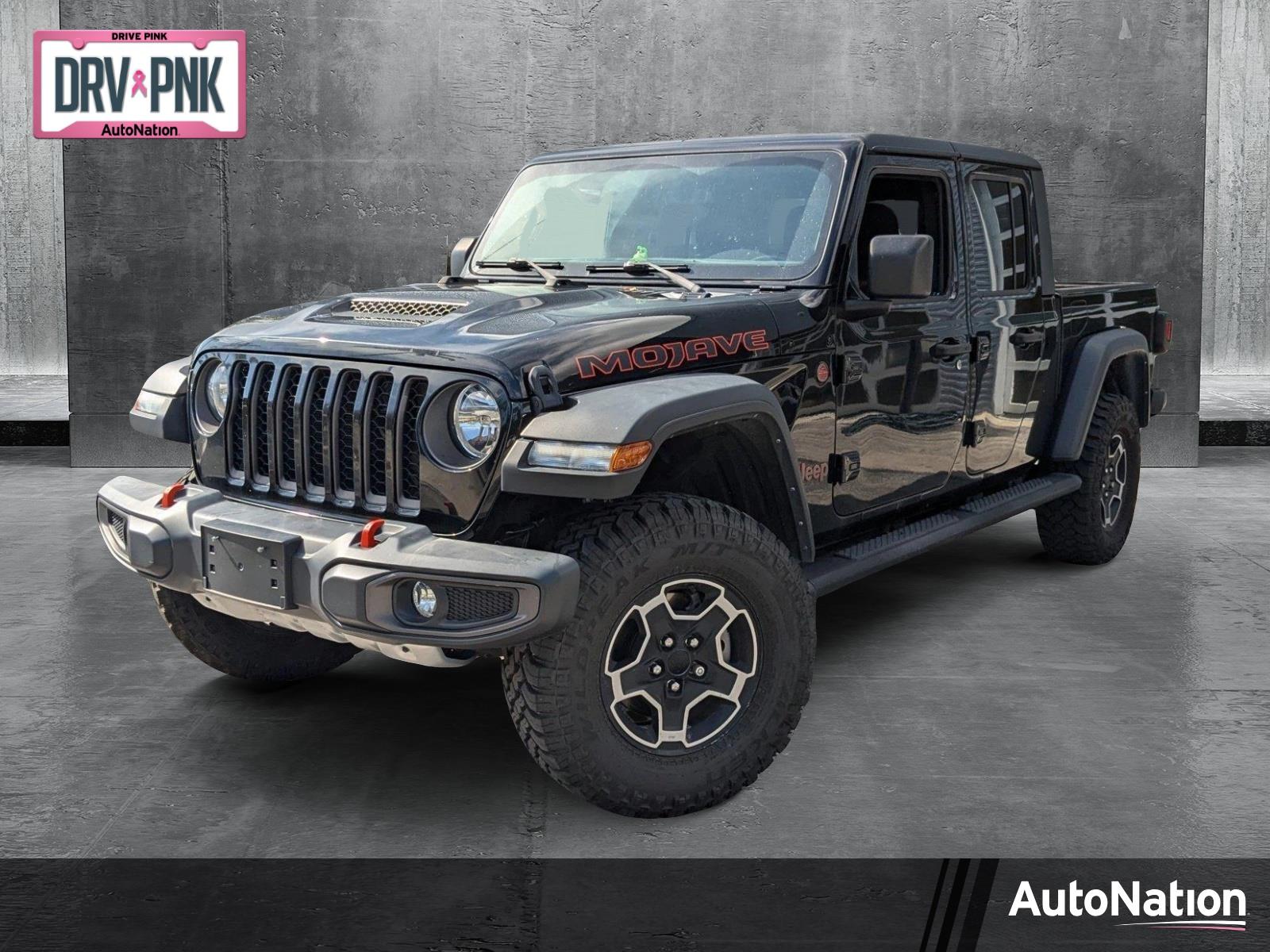 2021 Jeep Gladiator Vehicle Photo in Pompano Beach, FL 33064