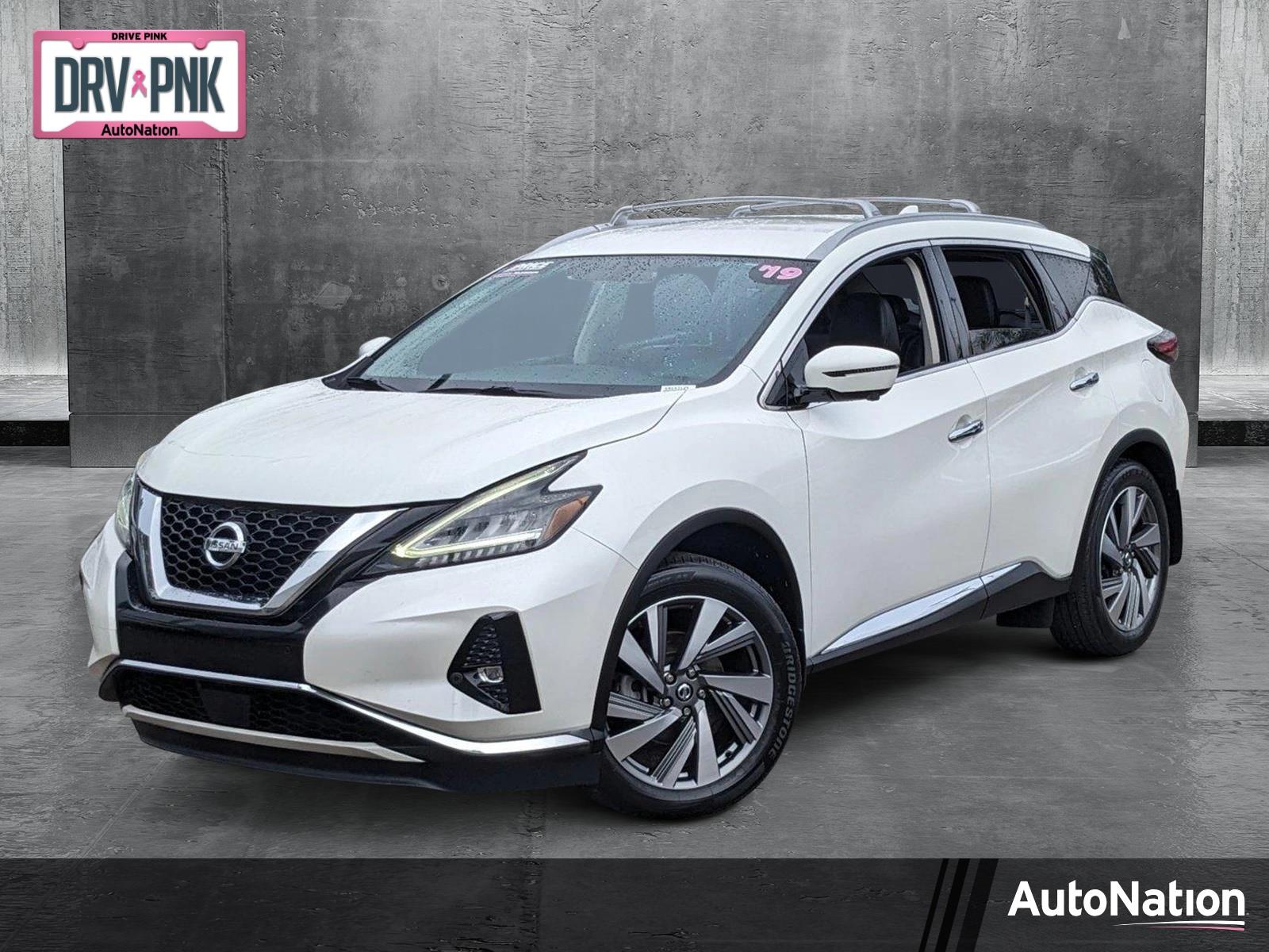 2019 Nissan Murano Vehicle Photo in Tampa, FL 33614