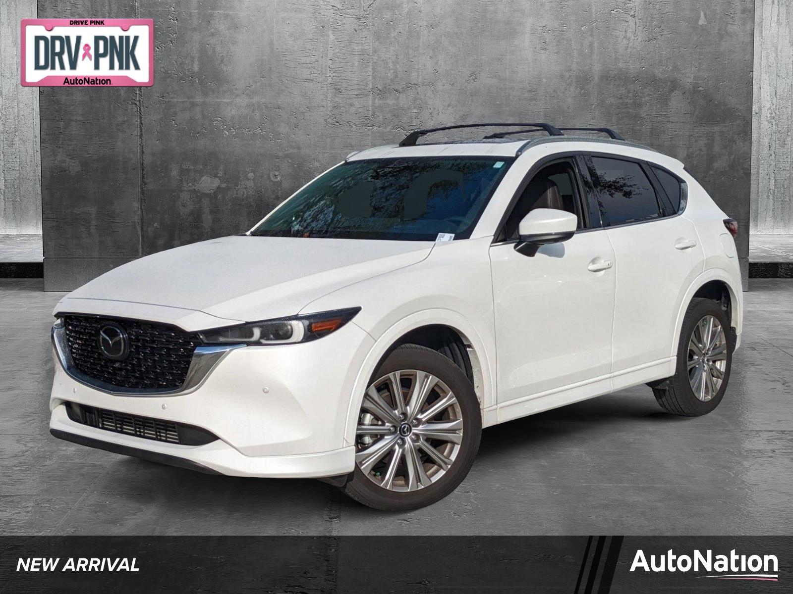 2023 Mazda CX-5 Vehicle Photo in Coconut Creek, FL 33073