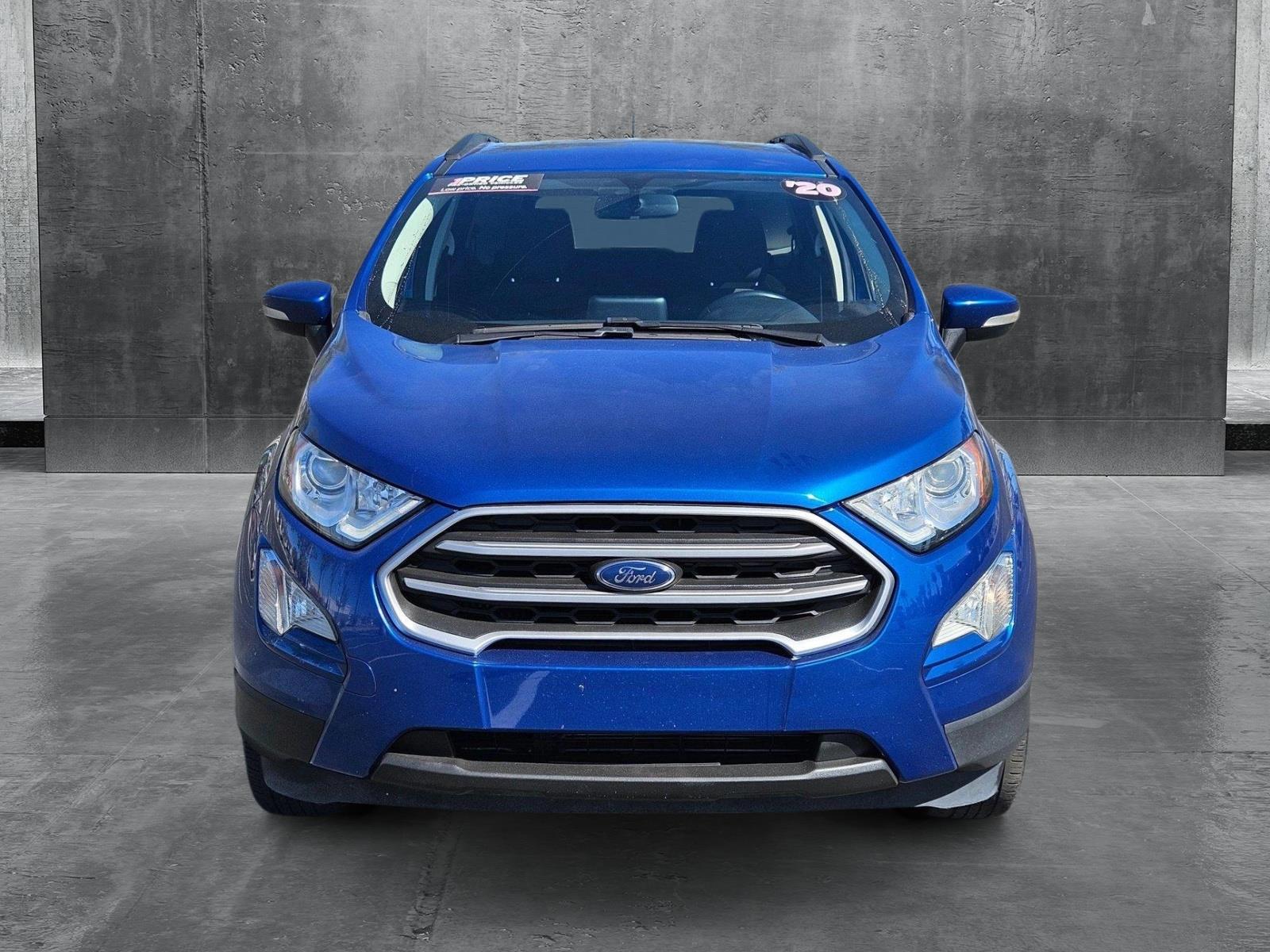 2020 Ford EcoSport Vehicle Photo in Henderson, NV 89014