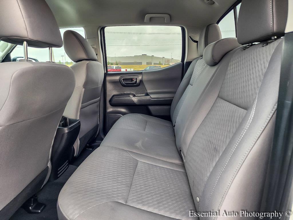 2023 Toyota Tacoma 4WD Vehicle Photo in AURORA, IL 60503-9326