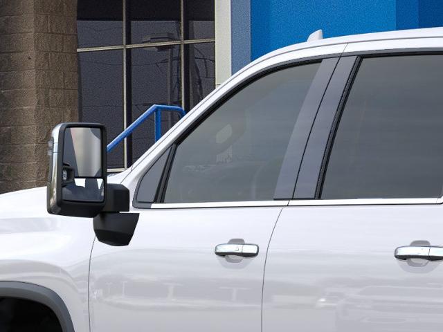 2025 Chevrolet Silverado 3500 HD Vehicle Photo in GEORGETOWN, TX 78626-7508