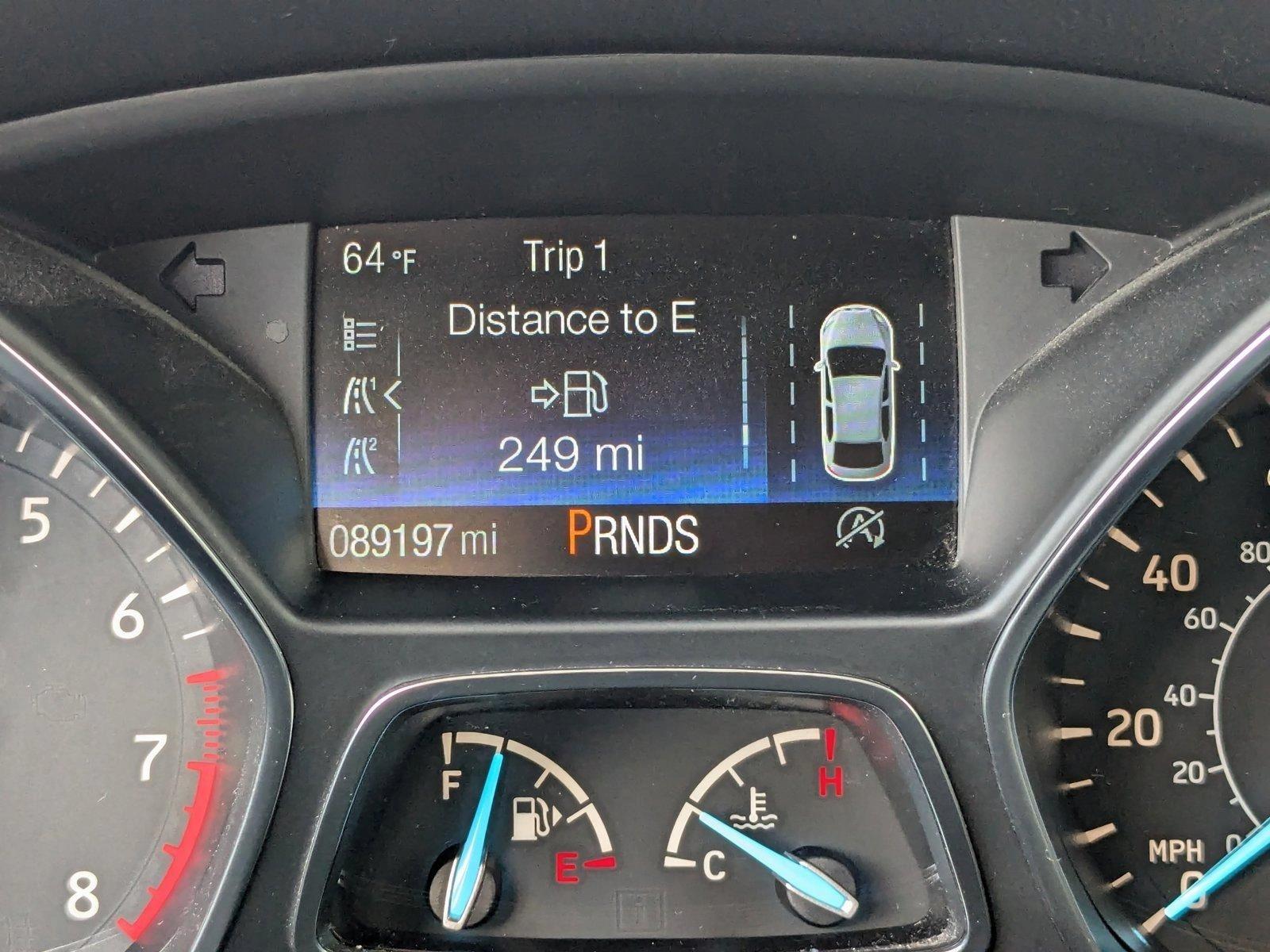 2018 Ford Escape Vehicle Photo in St. Petersburg, FL 33713