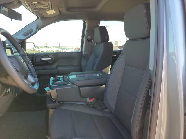 2025 Chevrolet Silverado 1500 Vehicle Photo in MIDLAND, TX 79703-7718