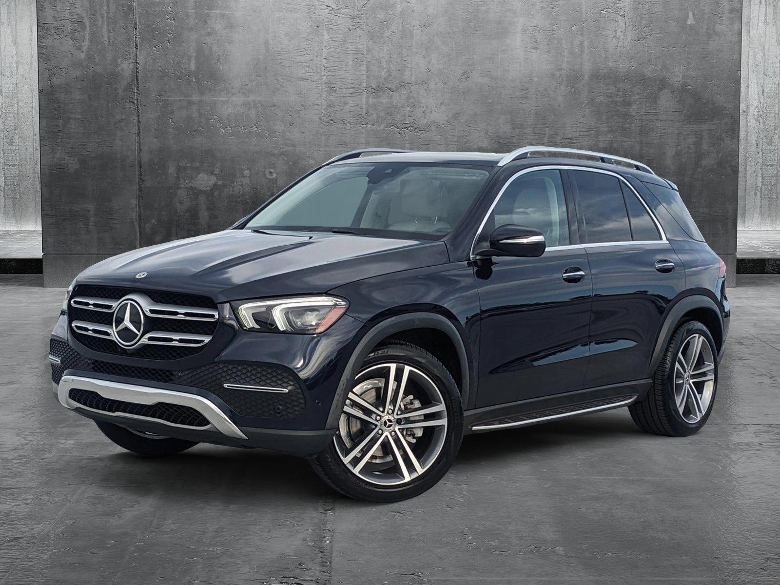 2022 Mercedes-Benz GLE Vehicle Photo in WEST PALM BEACH, FL 33407-3296