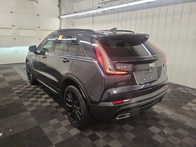 2023 Cadillac XT4 Vehicle Photo in Akron, OH 44320