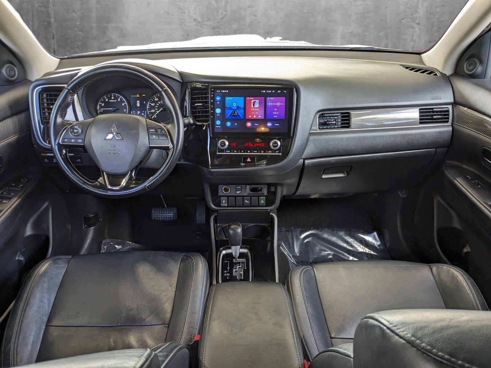 2020 Mitsubishi Outlander Vehicle Photo in ORLANDO, FL 32812-3021