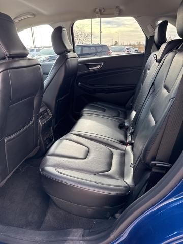 2022 Ford Edge Vehicle Photo in Winslow, AZ 86047-2439