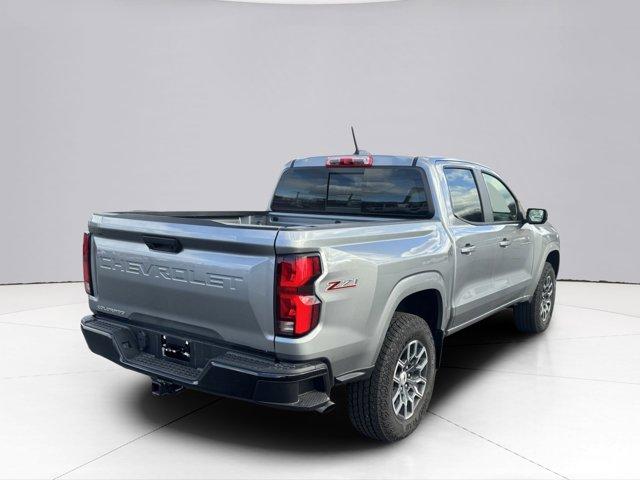 2024 Chevrolet Colorado Vehicle Photo in LEOMINSTER, MA 01453-2952