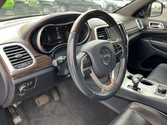 2014 Jeep Grand Cherokee Vehicle Photo in WEST VALLEY CITY, UT 84120-3202