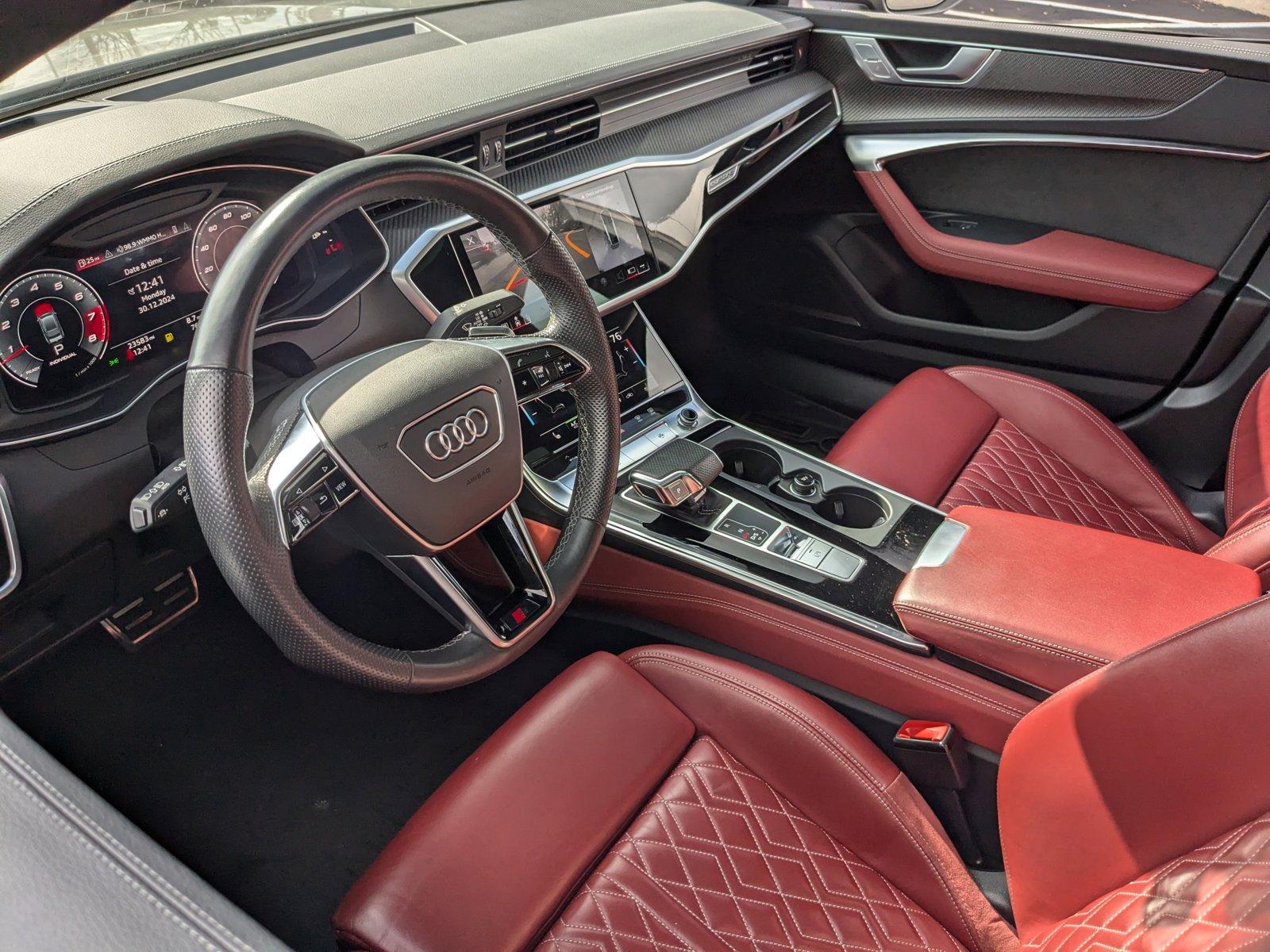 2022 Audi S7 Vehicle Photo in Maitland, FL 32751