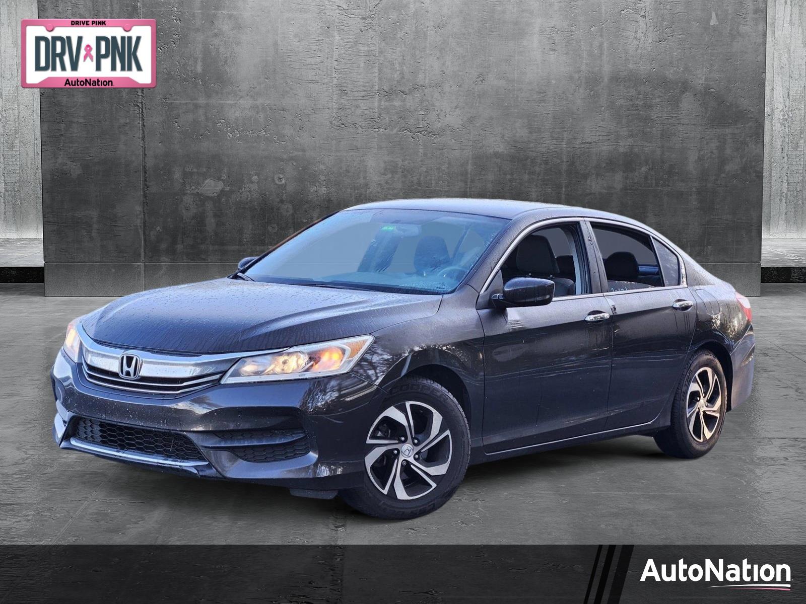 2017 Honda Accord Sedan Vehicle Photo in Clearwater, FL 33764