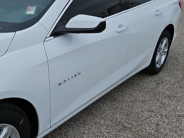 2025 Chevrolet Malibu Vehicle Photo in SAN ANGELO, TX 76903-5798