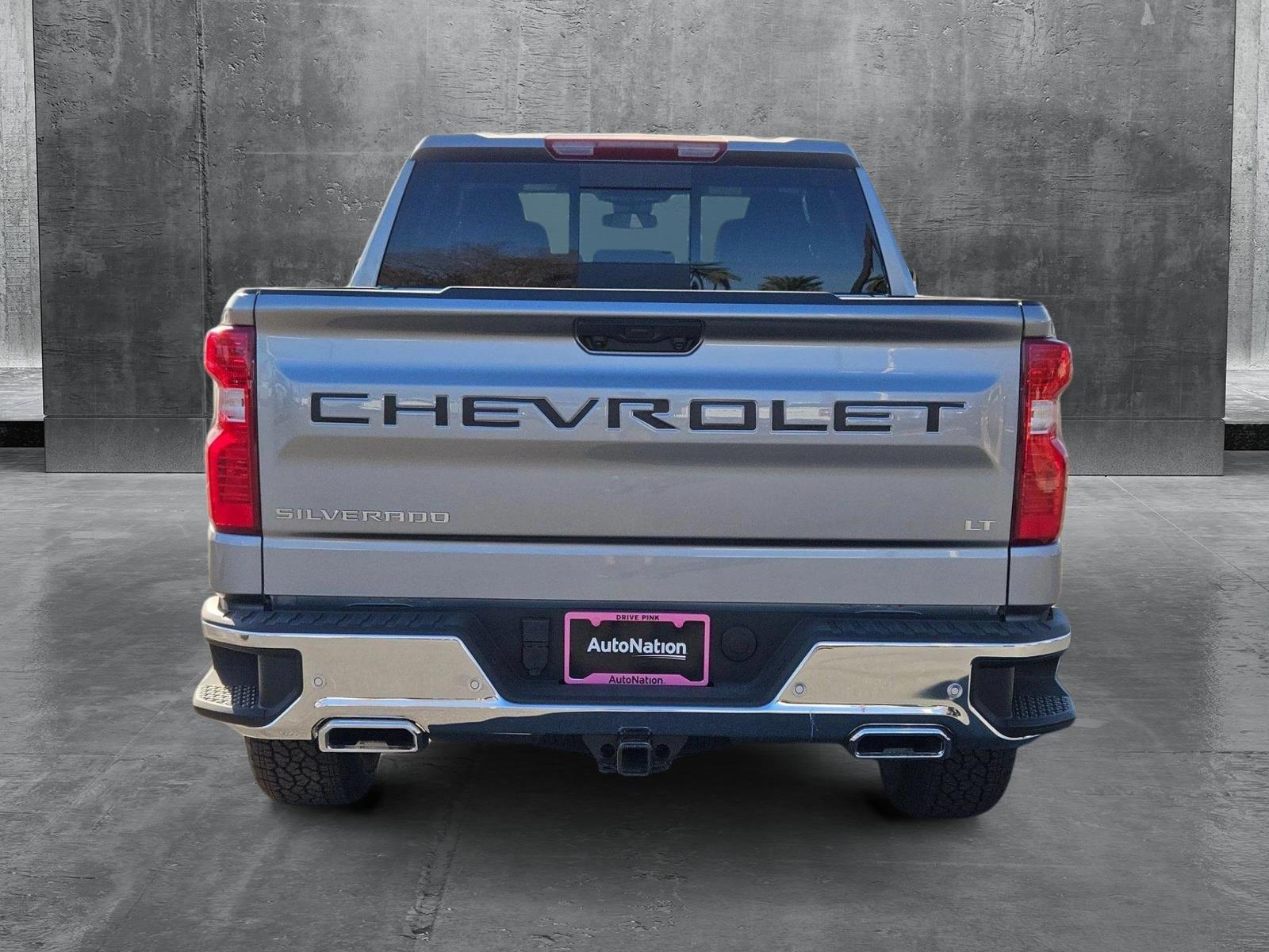 2025 Chevrolet Silverado 1500 Vehicle Photo in GILBERT, AZ 85297-0446