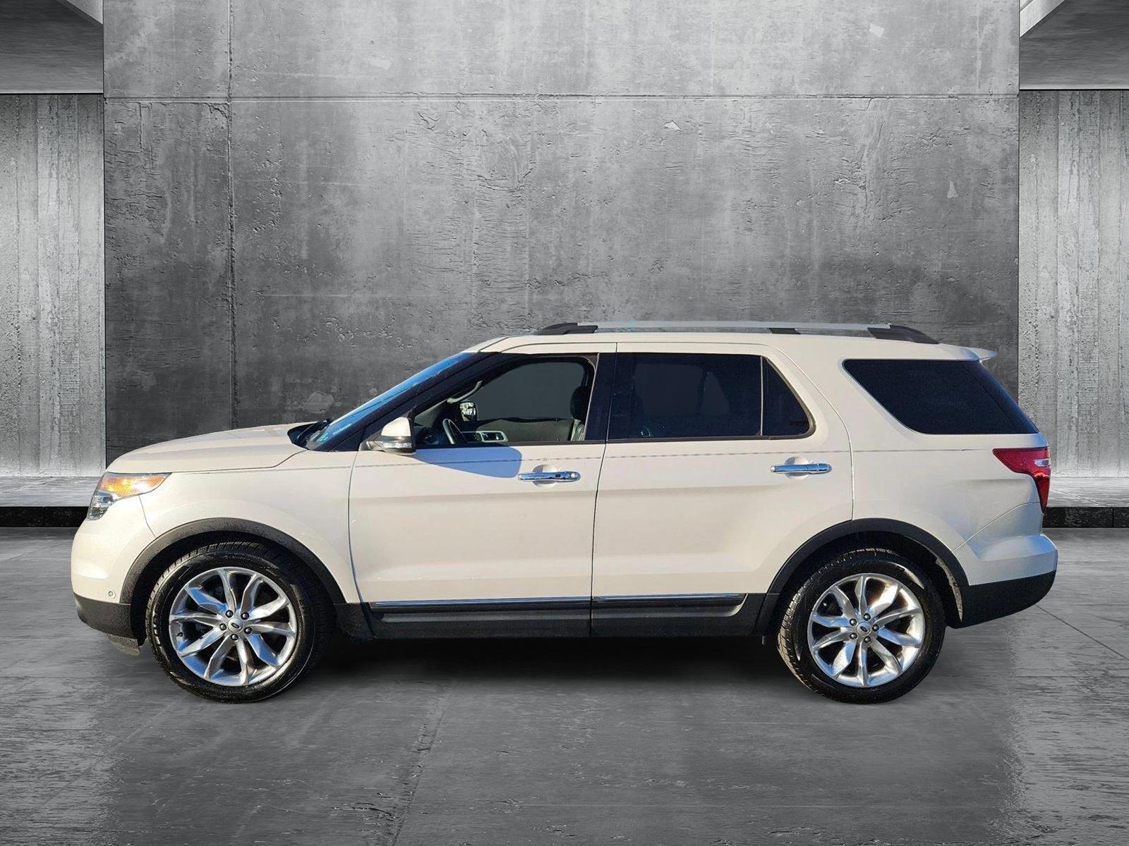 2015 Ford Explorer Vehicle Photo in MESA, AZ 85206-4395