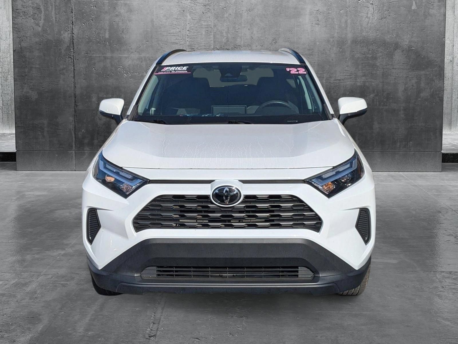 2022 Toyota RAV4 Vehicle Photo in Maitland, FL 32751