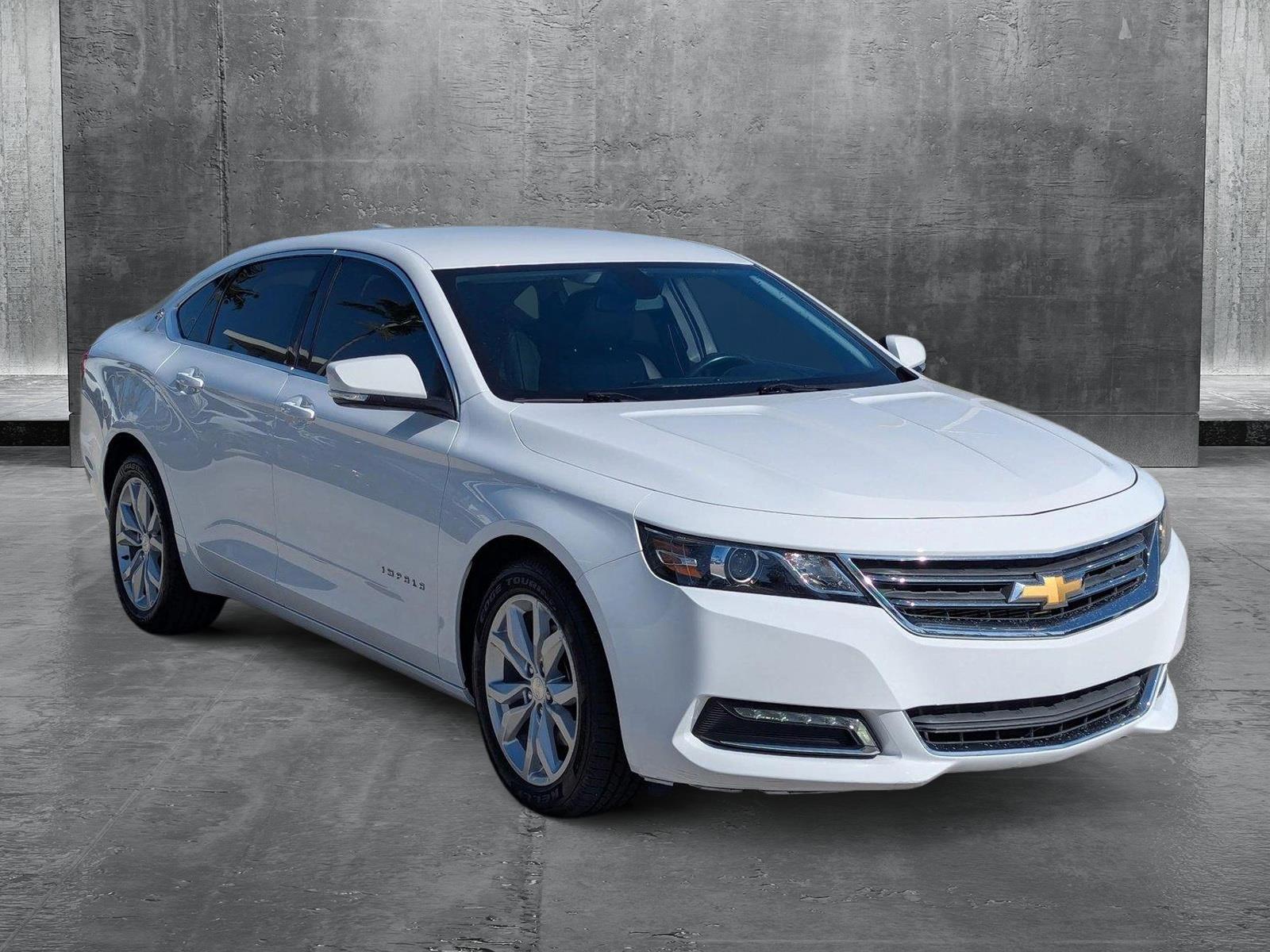 2019 Chevrolet Impala Vehicle Photo in Delray Beach, FL 33444