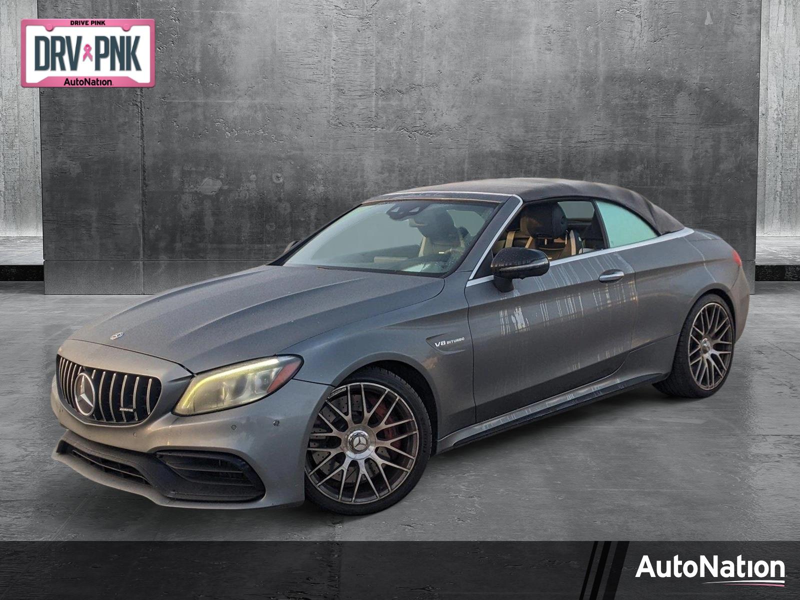 2020 Mercedes-Benz C-Class Vehicle Photo in PEMBROKE PINES, FL 33024-6534