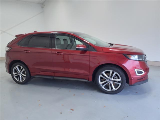 Used 2015 Ford Edge Sport with VIN 2FMTK3AP6FBC09301 for sale in Decatur, AL