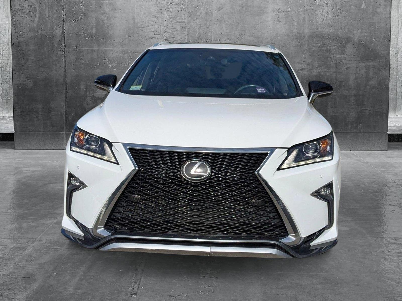 2019 Lexus RX 350 Vehicle Photo in West Palm Beach, FL 33417