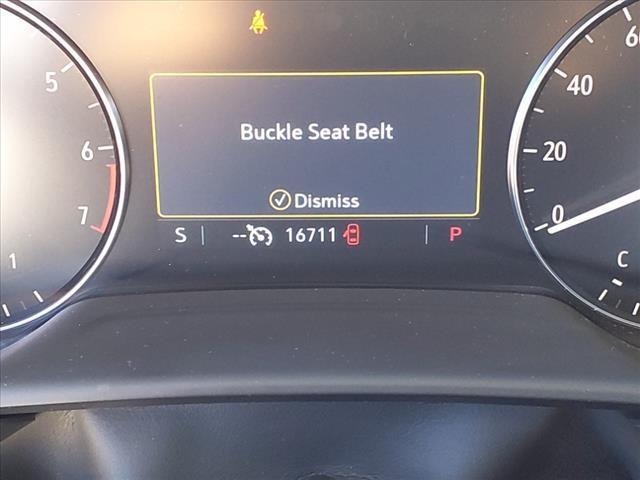 2022 Buick Envision Vehicle Photo in ROXBORO, NC 27573-6143