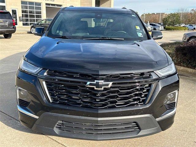 2023 Chevrolet Traverse Vehicle Photo in BATON ROUGE, LA 70809-4546