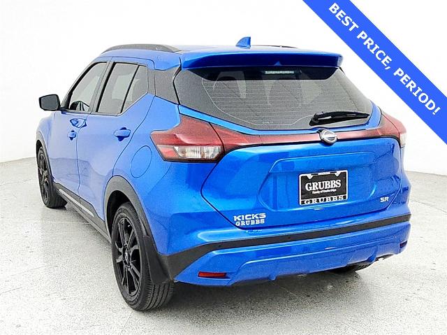 2022 Nissan Kicks Vehicle Photo in Grapevine, TX 76051