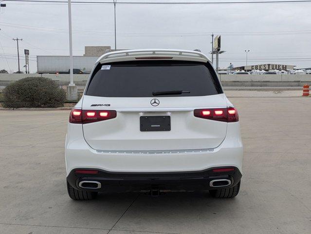 2024 Mercedes-Benz GLS Vehicle Photo in SELMA, TX 78154-1459