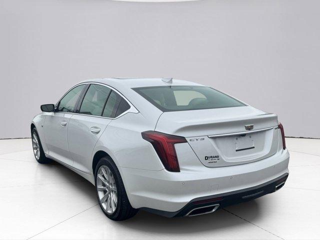 2023 Cadillac CT5 Vehicle Photo in LEOMINSTER, MA 01453-2952