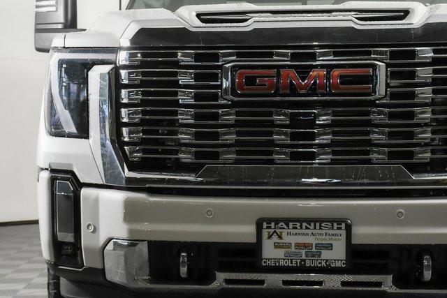 2025 GMC Sierra 3500 HD Vehicle Photo in PUYALLUP, WA 98371-4149