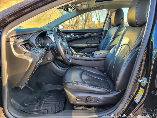 2017 Buick LaCrosse Vehicle Photo in OAK LAWN, IL 60453-2517