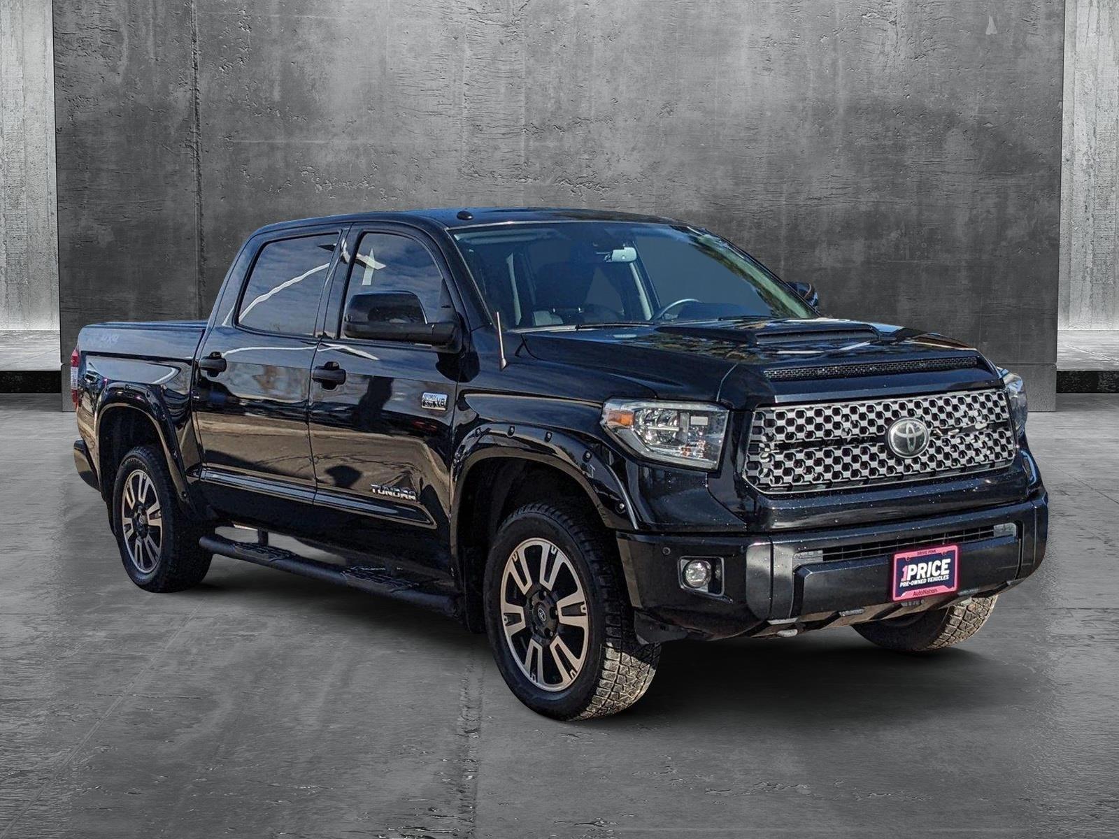 2018 Toyota Tundra 4WD Vehicle Photo in GOLDEN, CO 80401-3850