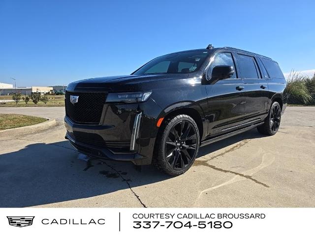 2021 Cadillac Escalade ESV Vehicle Photo in BROUSSARD, LA 70518-0000