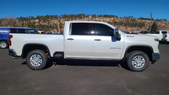 2024 Chevrolet Silverado 2500 HD Vehicle Photo in FLAGSTAFF, AZ 86001-6214