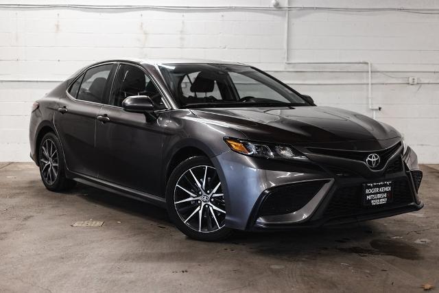 2021 Toyota Camry Vehicle Photo in Tigard, OR 97223