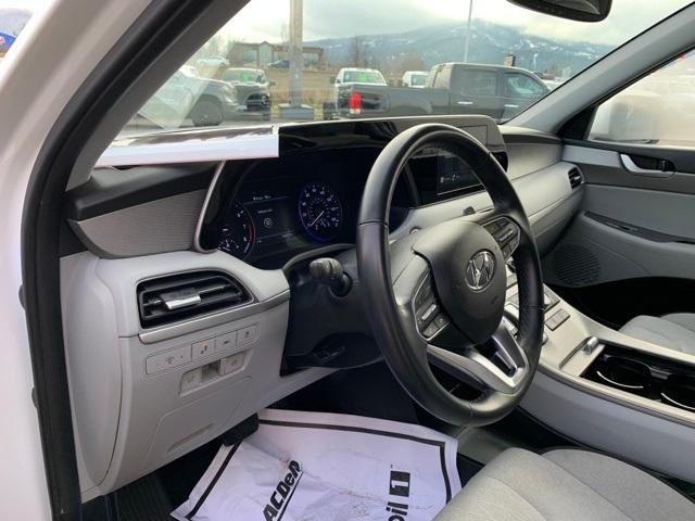 2022 Hyundai Palisade Vehicle Photo in POST FALLS, ID 83854-5365