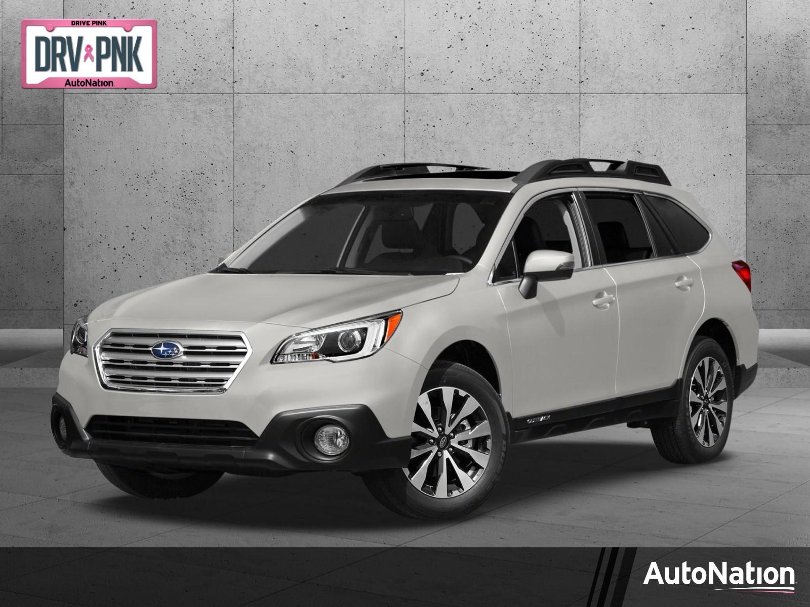 2015 Subaru Outback Vehicle Photo in Spokane Valley, WA 99206