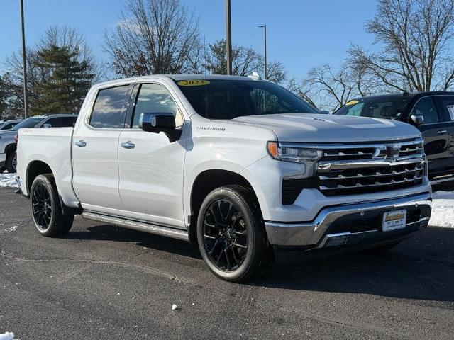 2023 Chevrolet Silverado 1500 Vehicle Photo in COLUMBIA, MO 65203-3903