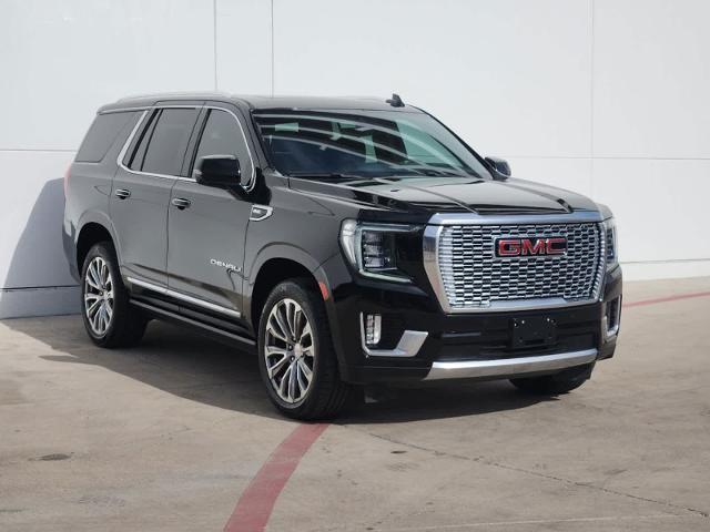 2021 GMC Yukon Vehicle Photo in GRAPEVINE, TX 76051-8302