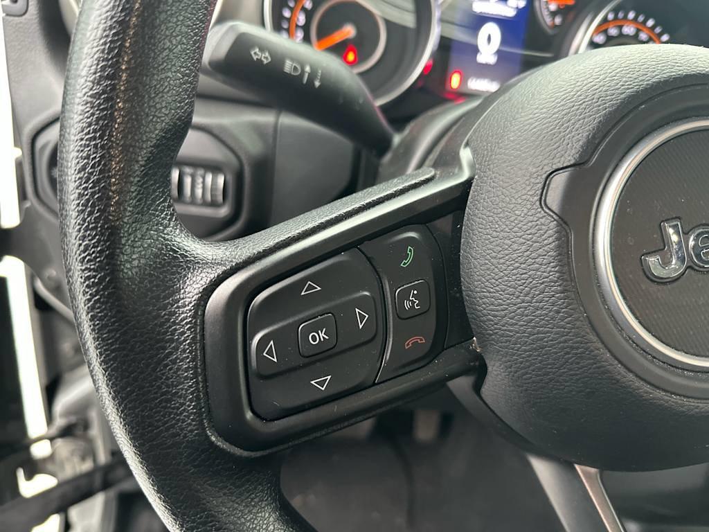 2021 Jeep Wrangler Vehicle Photo in AUSTIN, TX 78717