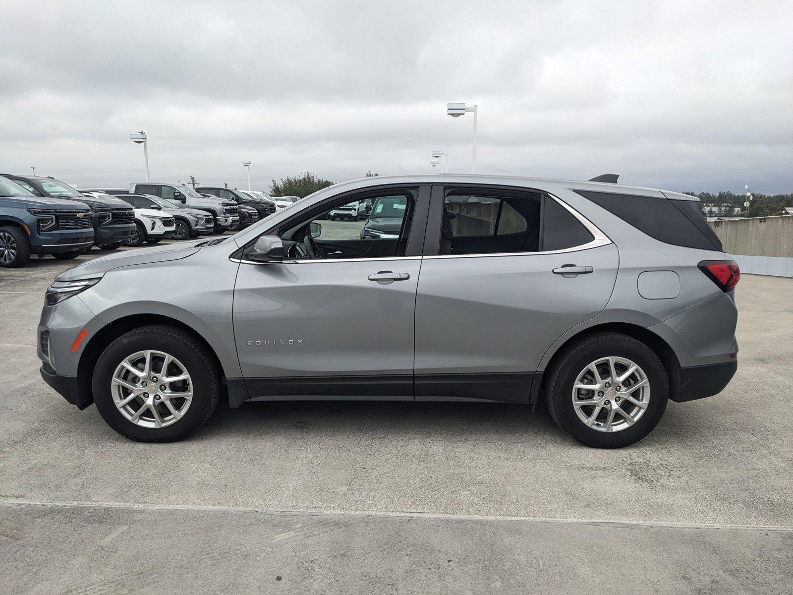 2023 Chevrolet Equinox Vehicle Photo in MIAMI, FL 33172-3015