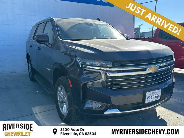 2023 Chevrolet Tahoe Vehicle Photo in RIVERSIDE, CA 92504-4106