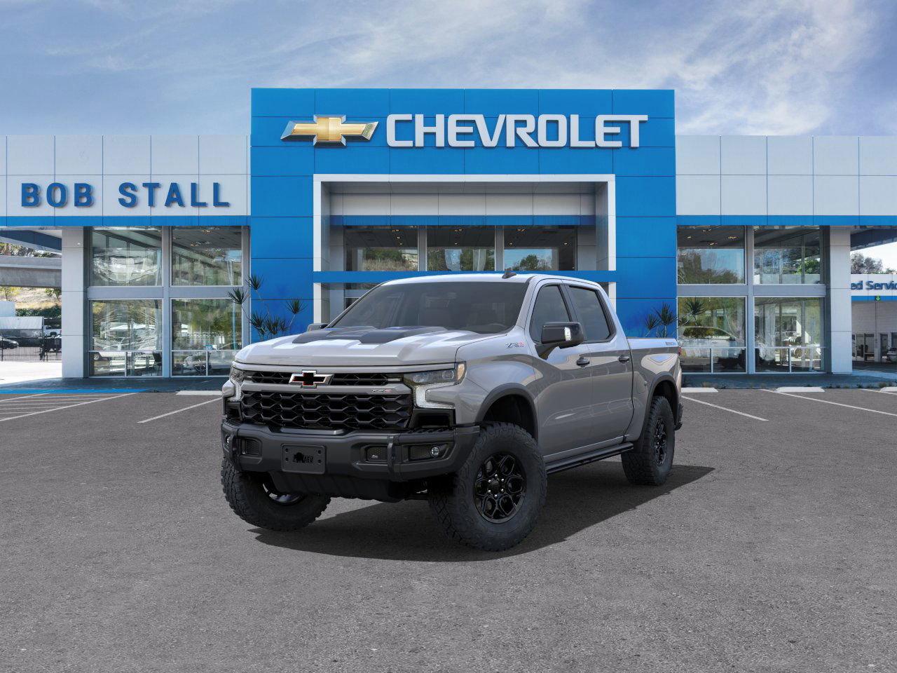 2025 Chevrolet Silverado 1500 Vehicle Photo in LA MESA, CA 91942-8211