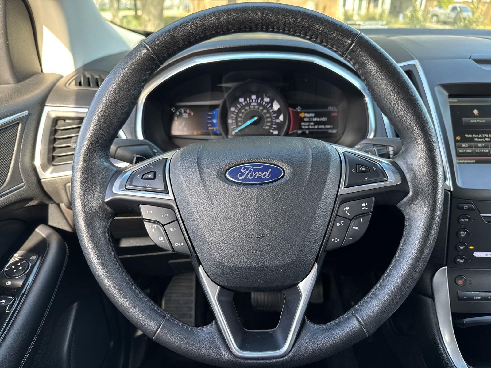 2015 Ford Edge Vehicle Photo in DALLAS, TX 75209-3016