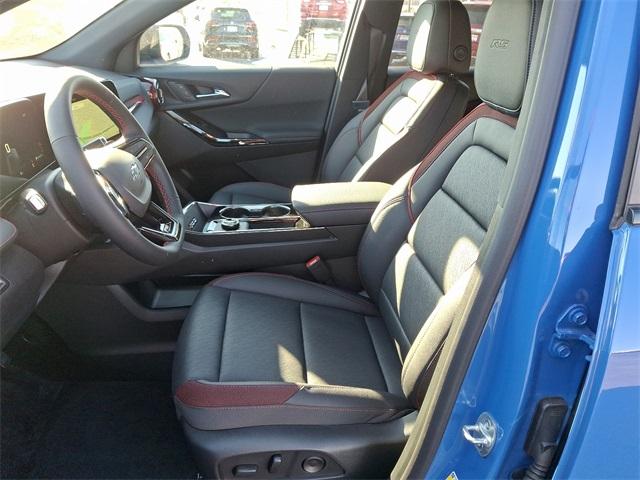 2025 Chevrolet Equinox Vehicle Photo in LEWES, DE 19958-4935