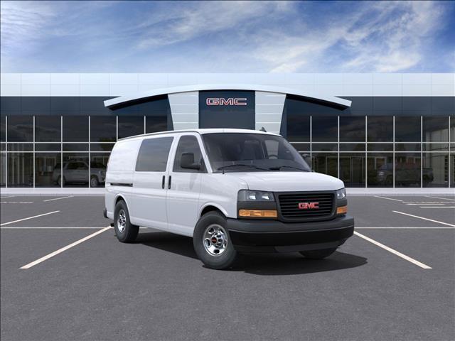 Select 2024 GMC Savana Cargo 2500