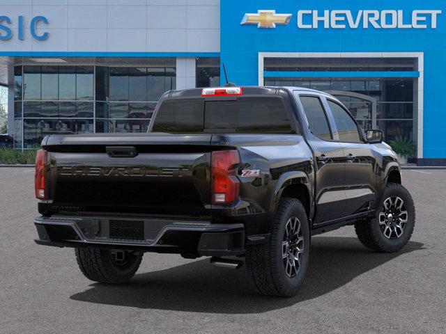 2025 Chevrolet Colorado Vehicle Photo in SUGAR LAND, TX 77478-0000