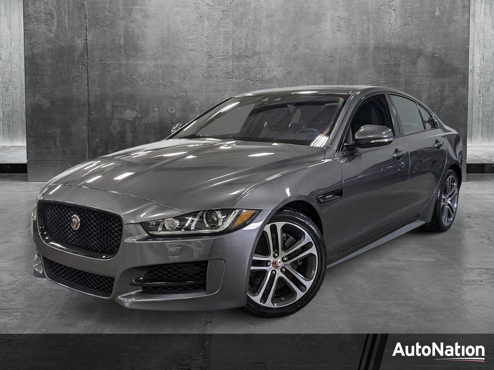 2019 Jaguar XE Vehicle Photo in Pompano Beach, FL 33064